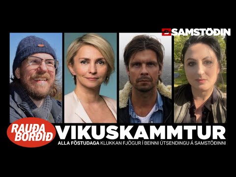 Vikuskammtur: Vika 09