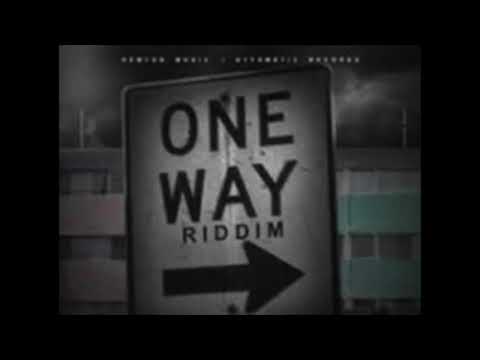 Chronic Law, Dane Ray   Aha Last Laugh ONE WAY RIDDIM 2019
