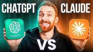 Claude vs ChatGPT - Don't Pick the Wrong One!