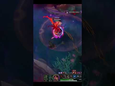 SETT 1V5 INSANE DAMAGE!  #leagueoflegends  #sett