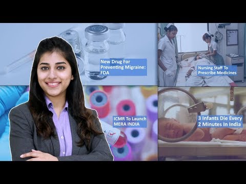 Episode 71: Nursing Staff To Prescribe Medicines, HM: DNB To Be Equivalent To MD, 3 Infants Die Every 2 Minutes In India, And MORE