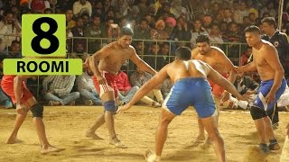 Roomi (Ludhiana) Kabaddi Tournament 19 Feb 2015 Part 1 by Kabaddi365.com