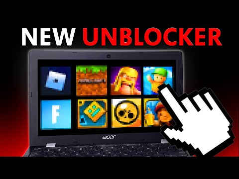 BEST Unblocked Games Website (NEW 2026)