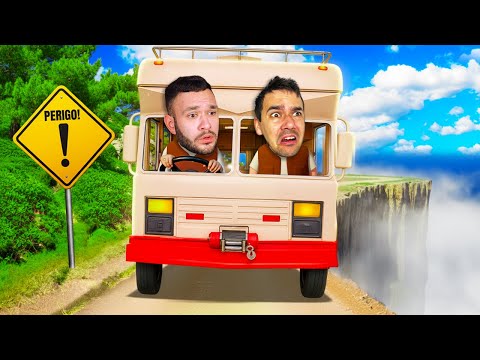 NÃO CAIA da MONTANHA na LONGA VIAGEM de MOTORHOME! RV There Yet