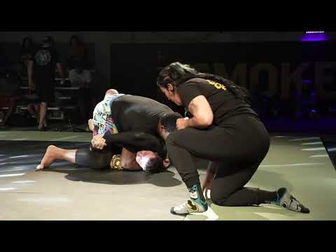 O’Shay Jordan vs Daimon Altamirano - High Rollerz 4th of July Open - Men's White Belt No-Gi Division