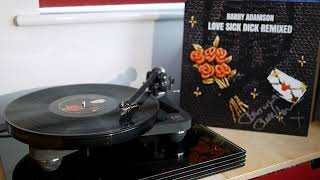 Barry Adamson - Sweet Misery (Ben de Vries 'Lunacre' Remix) (Central Control Intl. CCI030LP A2) 2017
