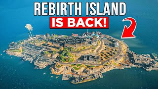 They Finally Gave Us Rebirth Island Back!