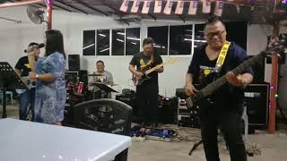 Download lagu Chelum Manis Burak Lis [ Eyka Saiful ] Cover By Vanessa Debbie Feat Analog Sound Band mp3