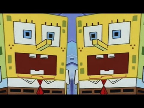 SquareBob SpongeMix