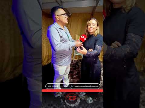 Bruna Karla, em uma noite de muito louvor e adoração a Deus, na cidade de Poranga-CE: Entrevista