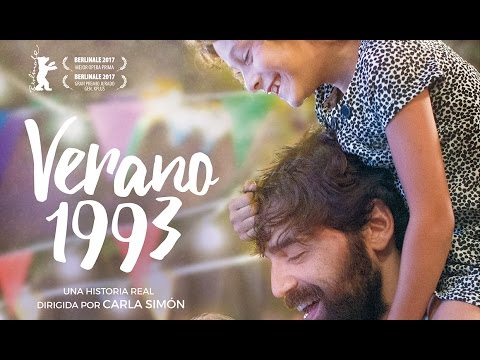 Tráiler Verano 1993 [WEB-DL] LIGERA 2017