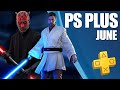 PlayStation Plus Free Monthly Games - June 2020