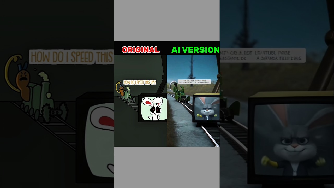 IScream Saw 3👁parody👤 The Land Of Boggs