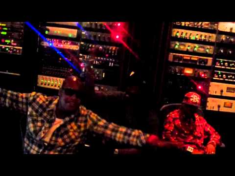 FAFADI ,DJ BLAST, 4SAY ,VYCE. STUDIO SESSSION ,MONTREAL PARIS NEW YORK BE READY