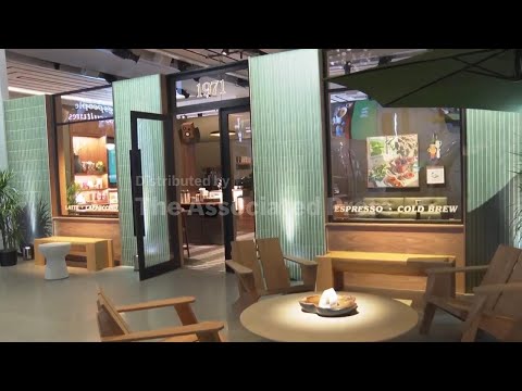 Starbucks sees room to expand with hundreds of new US ...