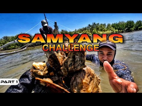 EP927-P1 - Samyang Challenge