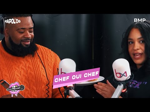 Chef oui chef : "J'ai cuisiné pour Drake" #RAPOLOG