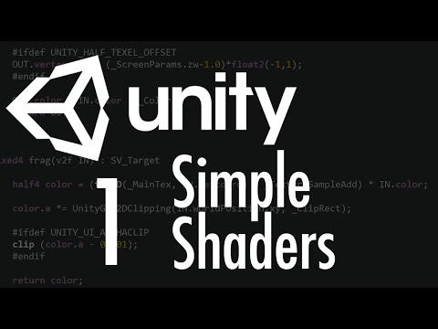 Unity Tutorial: A Practical Intro to Shaders - Part 1