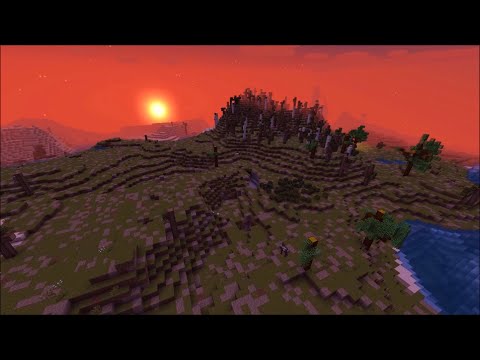 NuclearCraft Overhaul Teaser - World Purification