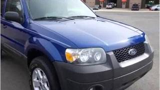 preview picture of video '2005 Ford ESCAPE XLT Used Cars Cary NC'