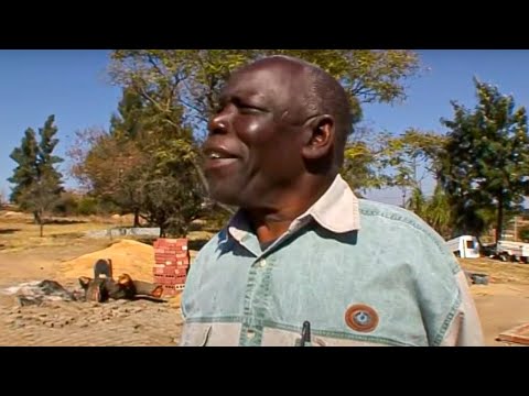 Vigilante Justice | Louis Theroux: Law and Disorder In Johannesburg | BBC Studios