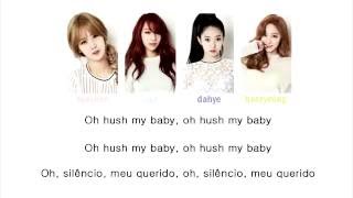 BESTie (베스티) - Hush Baby (Color Coded Han/Rom/Pt-br)