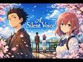 A SILENT VOICE Hindi Dub Anime Love Story ANIME SQUBE