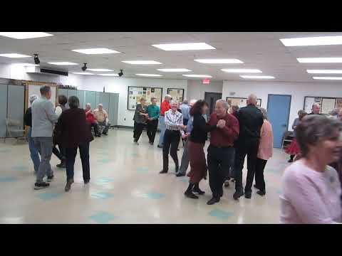 80 CAMERON HARNISH (19) SINGS/CALLS "SING HALLELUIA" SQUARE DANCE