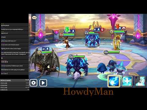 Say SWAG Again vs Why RNGesus?! vs Purge - Summoners War G3 Siege