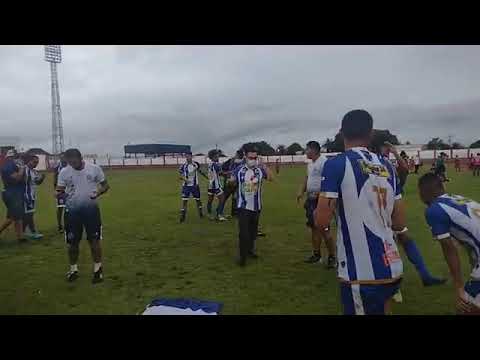 Pós-Jogo São Raimundo 2 x 3 Princesa - Semifinal Barezão 2021