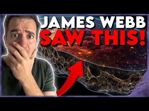 SCIENTISTS ARE SPEECHLESS: James Webb Telescope discovers things that SHOULDN'T EXIST