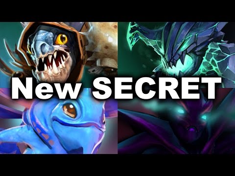 NEW SECRET + Arteezy Universe vs EMPIRE - ESL Manila Dota 2
