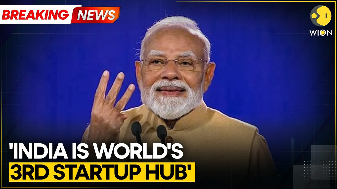 PM Modi Australia Visit: India's Startup Boom, Space Mission & Trade Agreement Take Center Stage
