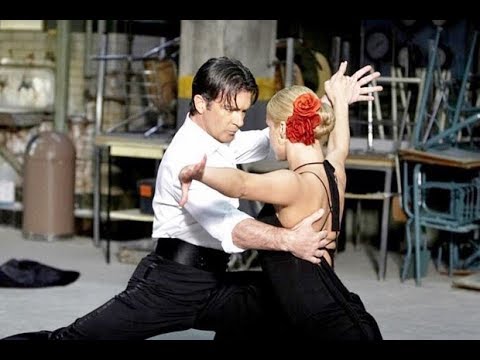 Dance Collection: Tango (Gotan Project "Tango Santa Maria")