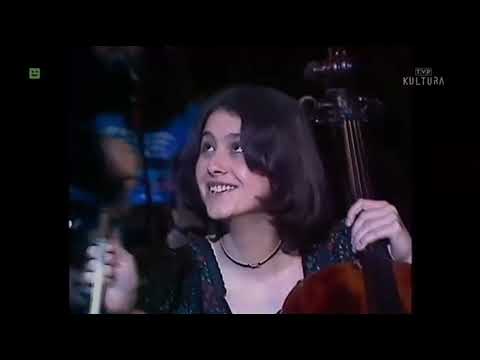 Prześliczna wiolonczelistka - Skaldowie - KFPP Opole 1977, koncert "Nastroje, nas troje"