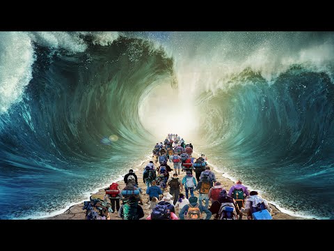 Chillt mal, ist doch alles gut (2Mo 13,17-17,16 - Torah für Kids)