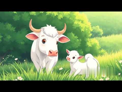The Symbolism of Dreaming About a White Cow