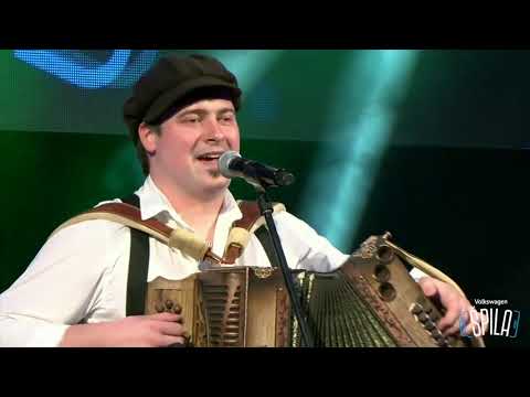 Ansambel Murni, polfinalni nastop Volkswagen Špila, 21. februar 2019, Celje