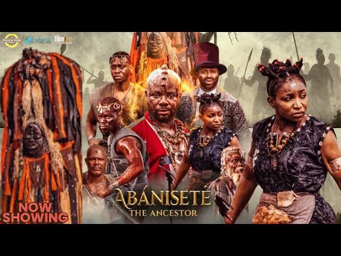 ABANISETE [THE ANCESTOR] Latest Cinematic Movie 2025 |ITELE | FEMI ADEBAYO | LATEEF ADEDIMEJI |SAGI