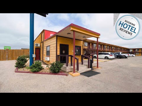Oyo Hotel Odessa TX, East Business 20 | Odessa (TX), United States | Hotel Review ⭐