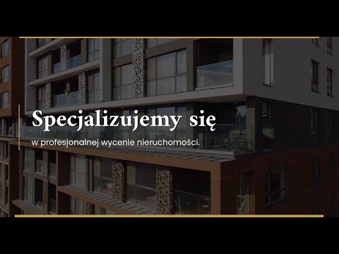 Kancelaria Rzeczoznawcy Majątkowego Kazimiera Krawczyk - video
