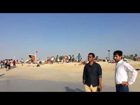 Jumeirah Beach Visit To This Place