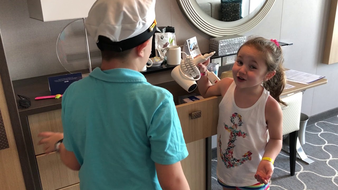 Harmony of the Seas - Cabin 8632 - Video 2