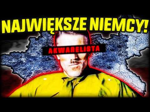 TO BYŁA NAJBARDZIEJ IMMERSYWNA KAMPANIA NIEMCAMI W HEARTS OF IRON 4!