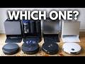 I Spent 8 000 On 2026 Robot Vacuums Roborock Vs Dreame Vs Dyson Vs Narwal