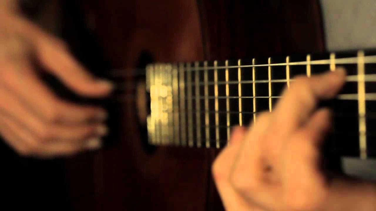Promotional video thumbnail 1 for Classical Guitar Ceremonies Inc
