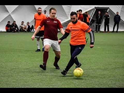 07.03.2019 II Liga D - DIAMOND vs. Treko-Laser