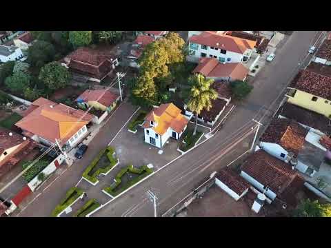 Capela do Bom Jesus - São gonçalo do Rio Preto MG