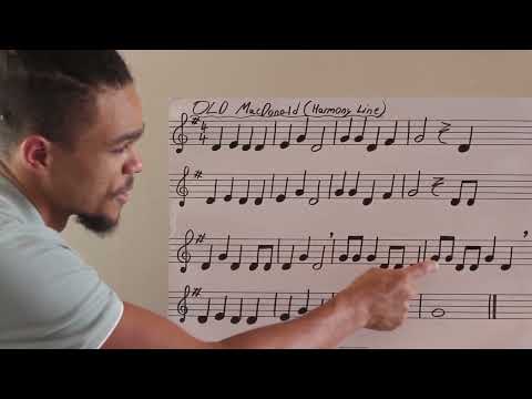 Grade 2 | Lesson 2 | 'Old MacDonald' - Harmony | Term 3 - 2022
