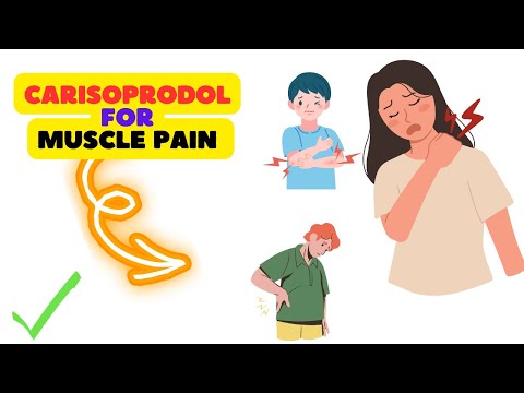 Pain O Soma 500 Mg Tablet